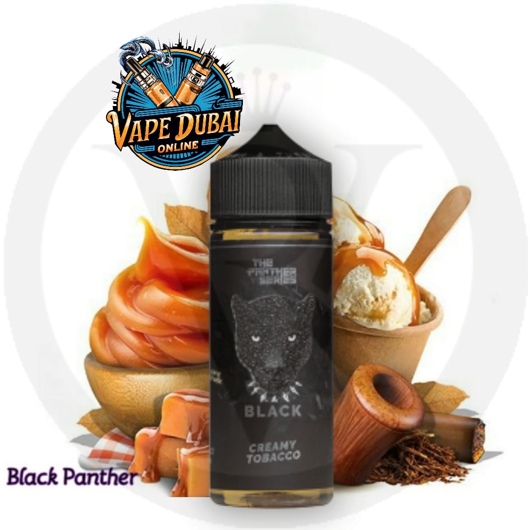 Pink Panther 120ml 3mg E-Liquid by Dr Vapes – Dubai Vape Juice