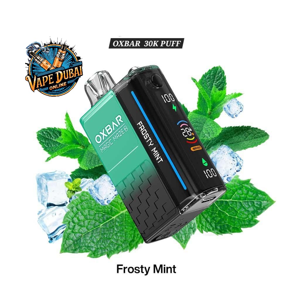 OXBAR 30K Magic Maze 2.0 Disposable Vape – 30K Puffs | Dubai UAE