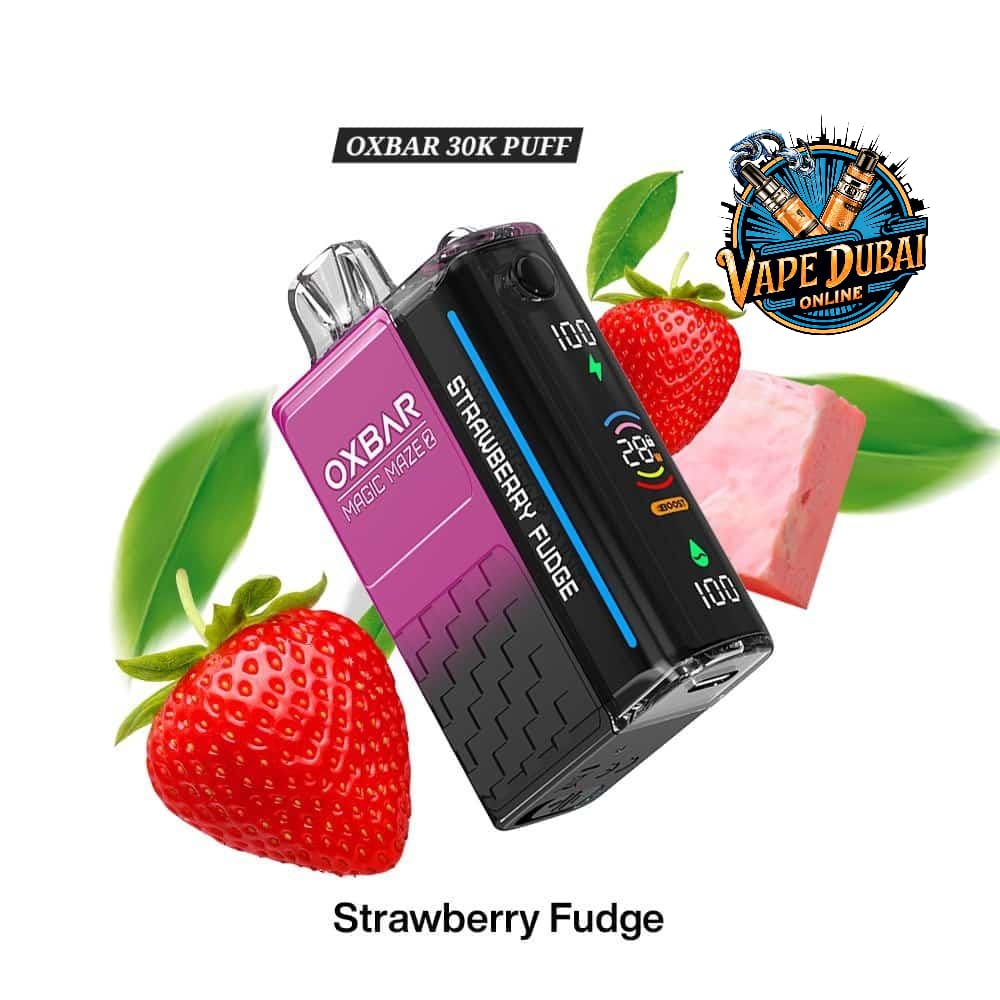 OXBAR 30K Magic Maze 2.0 Disposable Vape – 30K Puffs | Dubai UAE