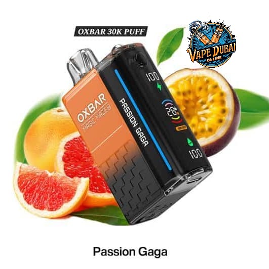 OXBAR 30K Magic Maze 2.0 Disposable Vape – 30K Puffs | Dubai UAE