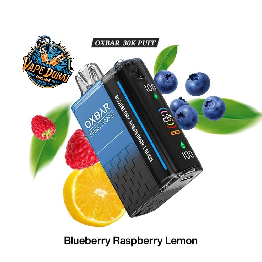 OXBAR 30K Magic Maze 2.0 Disposable Vape – 30K Puffs | Dubai UAE