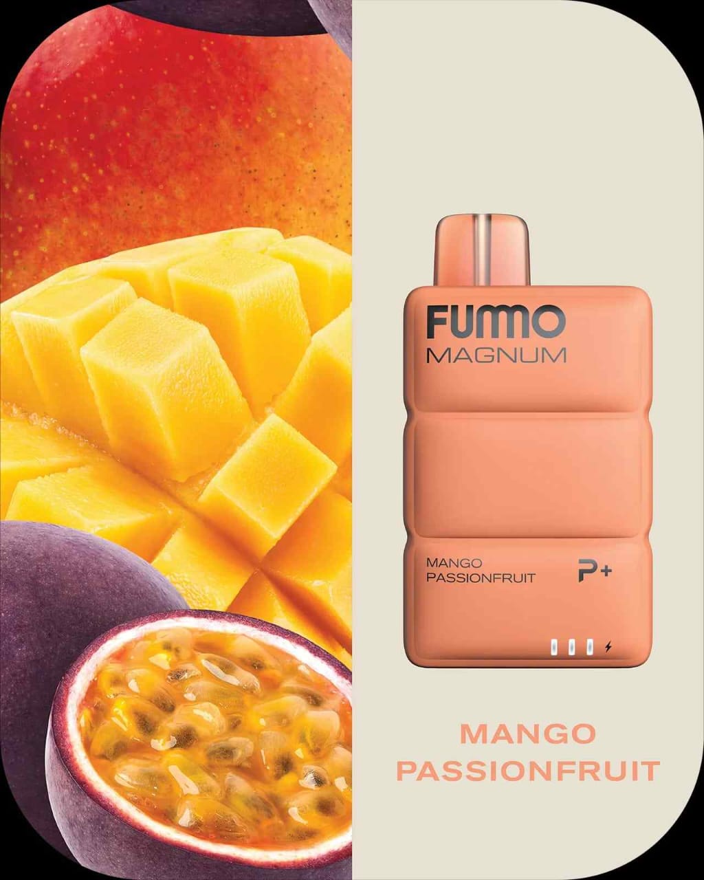FUMMO Magnum 8000 Puffs Disposable Vape in Dubai UAE – 20 Flavors