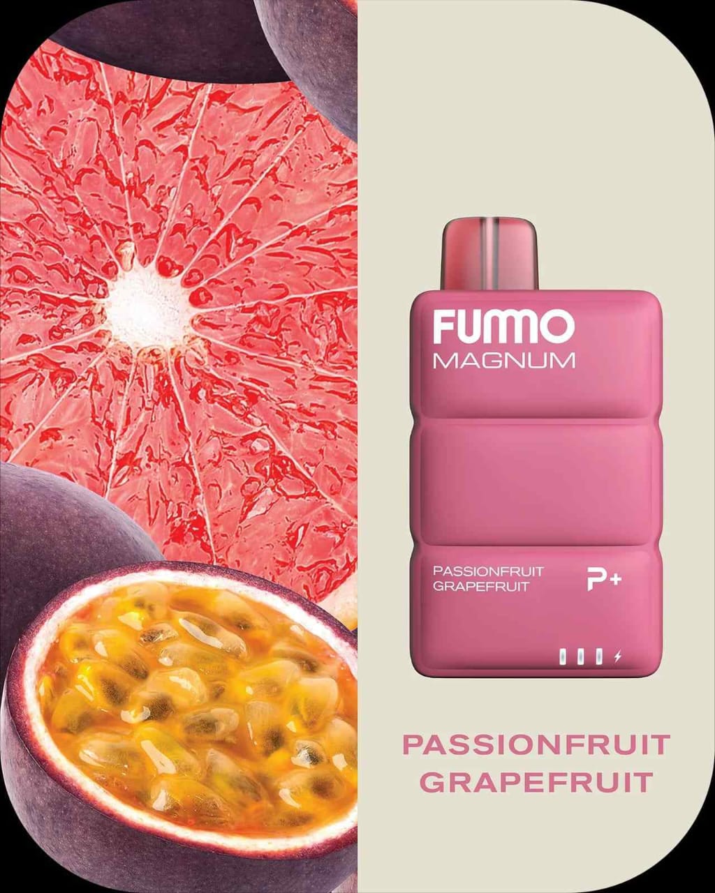 FUMMO Magnum 8000 Puffs Disposable Vape in Dubai UAE – 20 Flavors