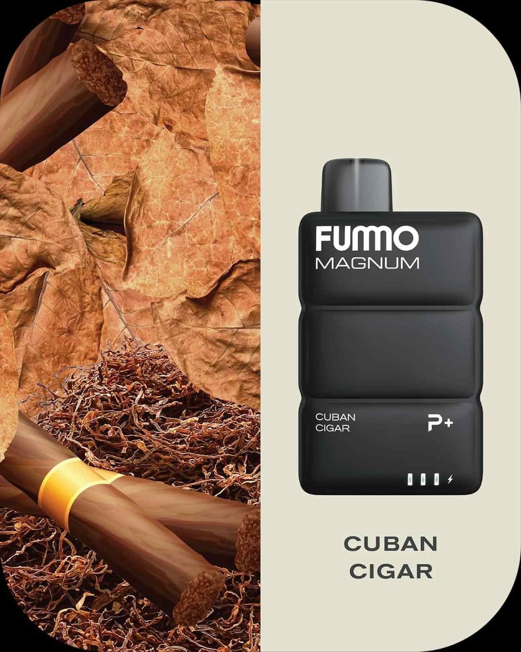 FUMMO Magnum 8000 Puffs Disposable Vape in Dubai UAE – 20 Flavors