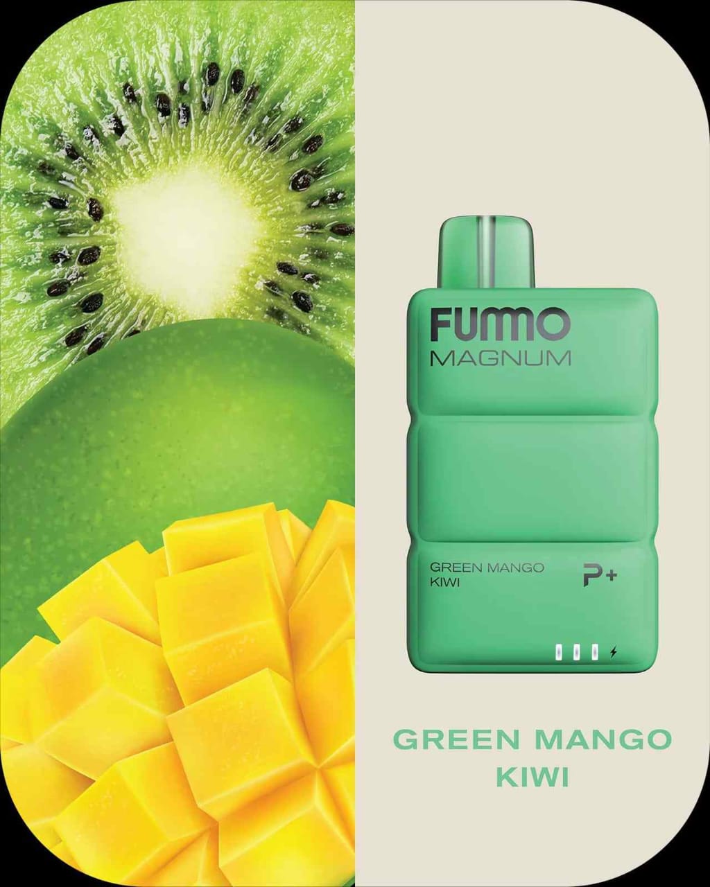 FUMMO Magnum 8000 Puffs Disposable Vape in Dubai UAE – 20 Flavors