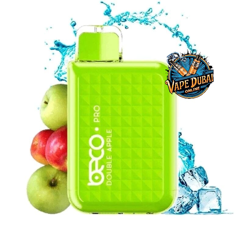 BECO Pro 6000 Puffs Rechargeable Disposable Vape – Dubai UAE