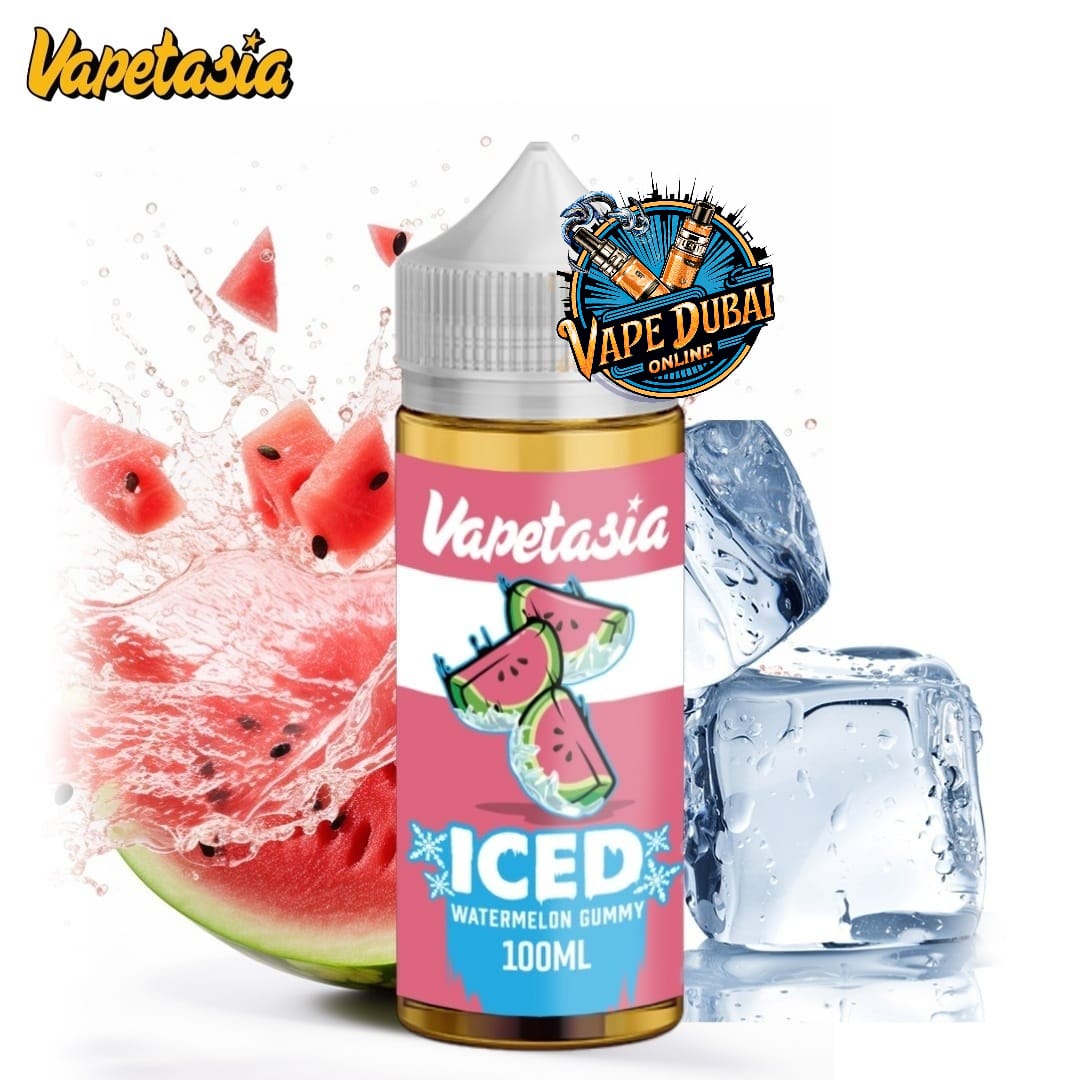 Vapetasia 100ml E-Liquid 3mg Vape Juice – Dubai UAE