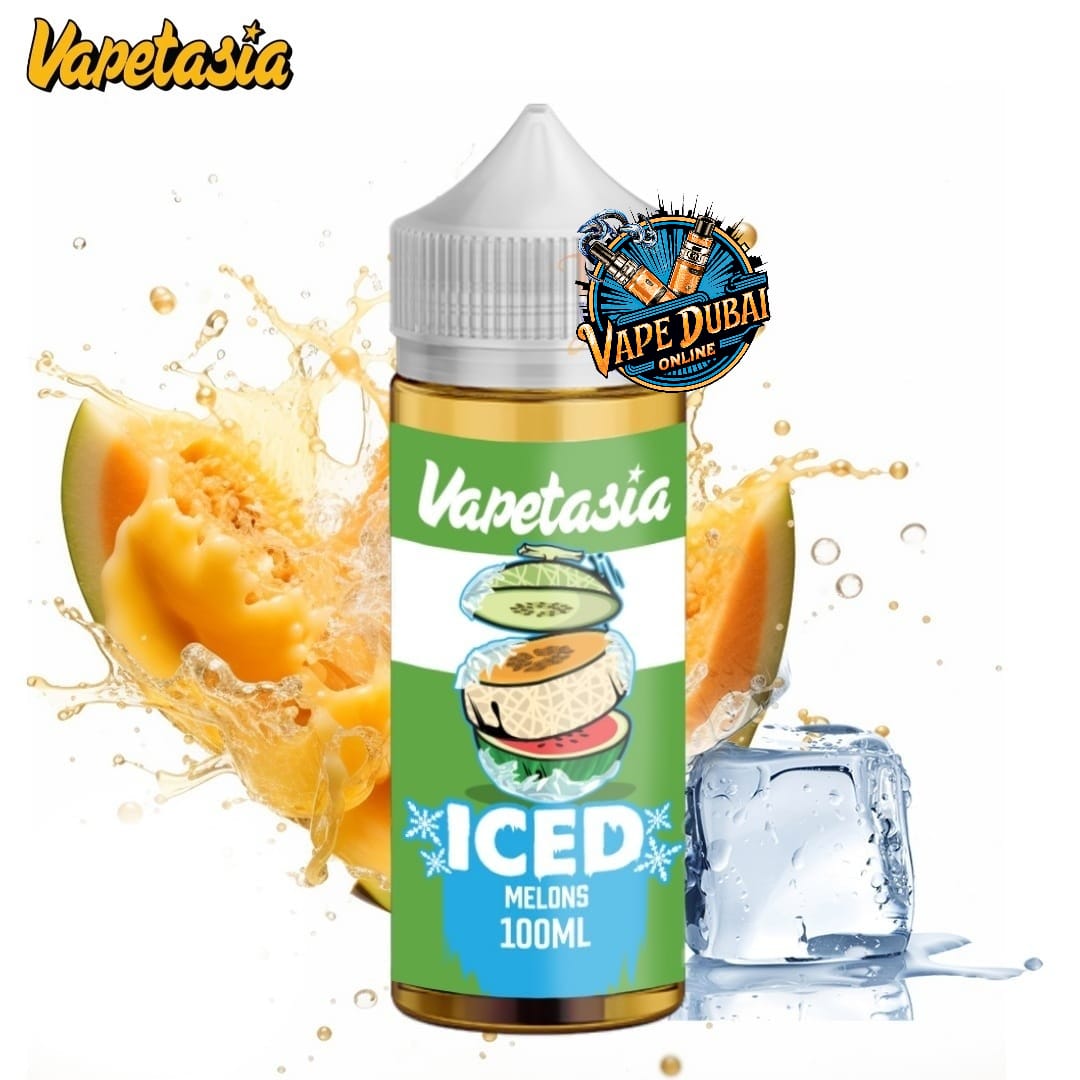 Vapetasia 100ml E-Liquid 3mg Vape Juice – Dubai UAE