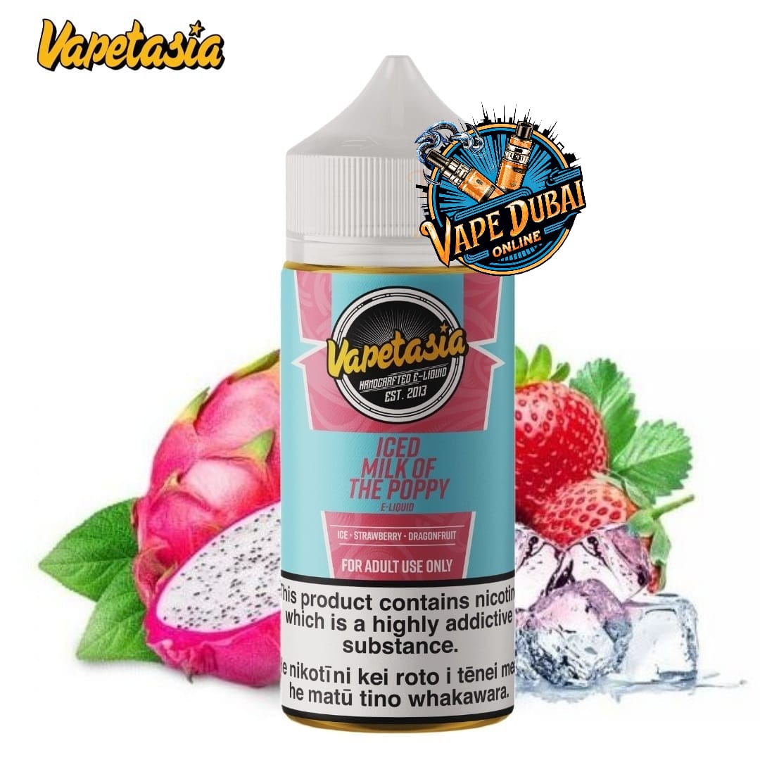 Vapetasia 100ml E-Liquid 3mg Vape Juice – Dubai UAE
