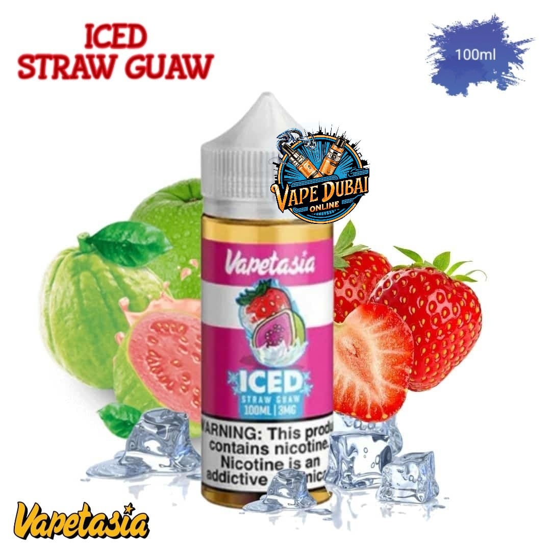 Vapetasia 100ml E-Liquid 3mg Vape Juice – Dubai UAE