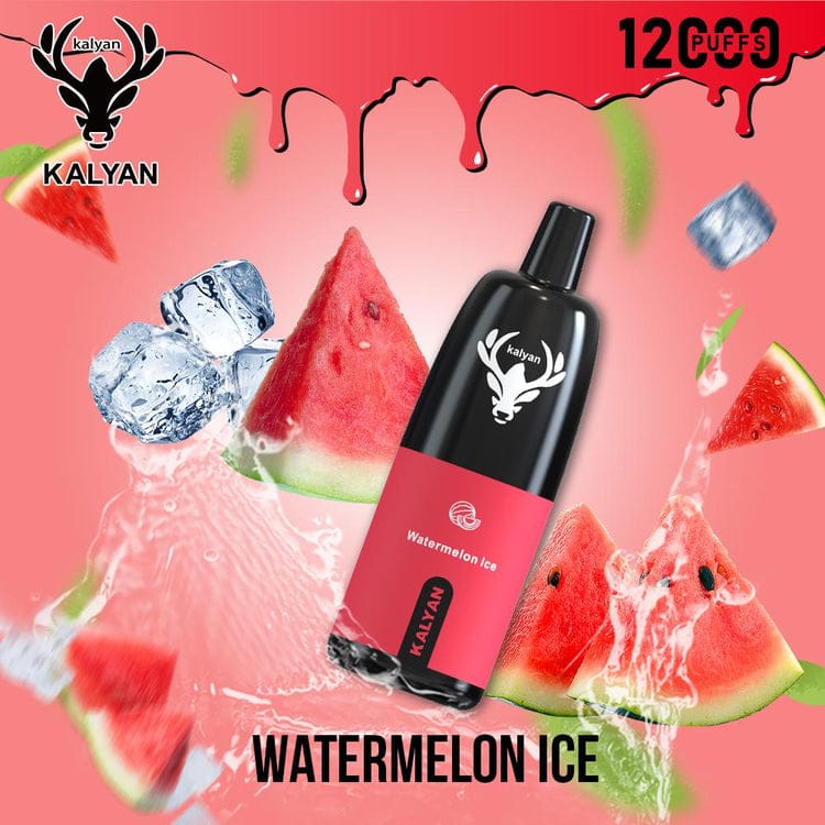 Kalyan 12000 Puffs Disposable Vape – 5% Nicotine | Vape Dubai UAE