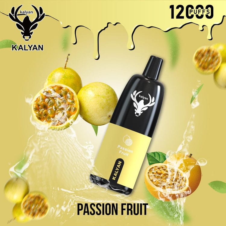 Kalyan 12000 Puffs Disposable Vape – 5% Nicotine | Vape Dubai UAE