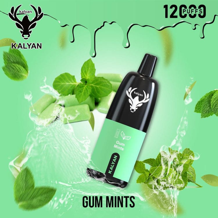 Kalyan 12000 Puffs Disposable Vape – 5% Nicotine | Vape Dubai UAE