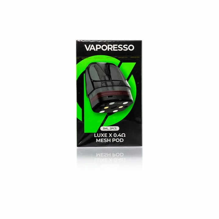 Vaporesso Luxe X Pods (2pcs) – All Types, Best Price in UAE