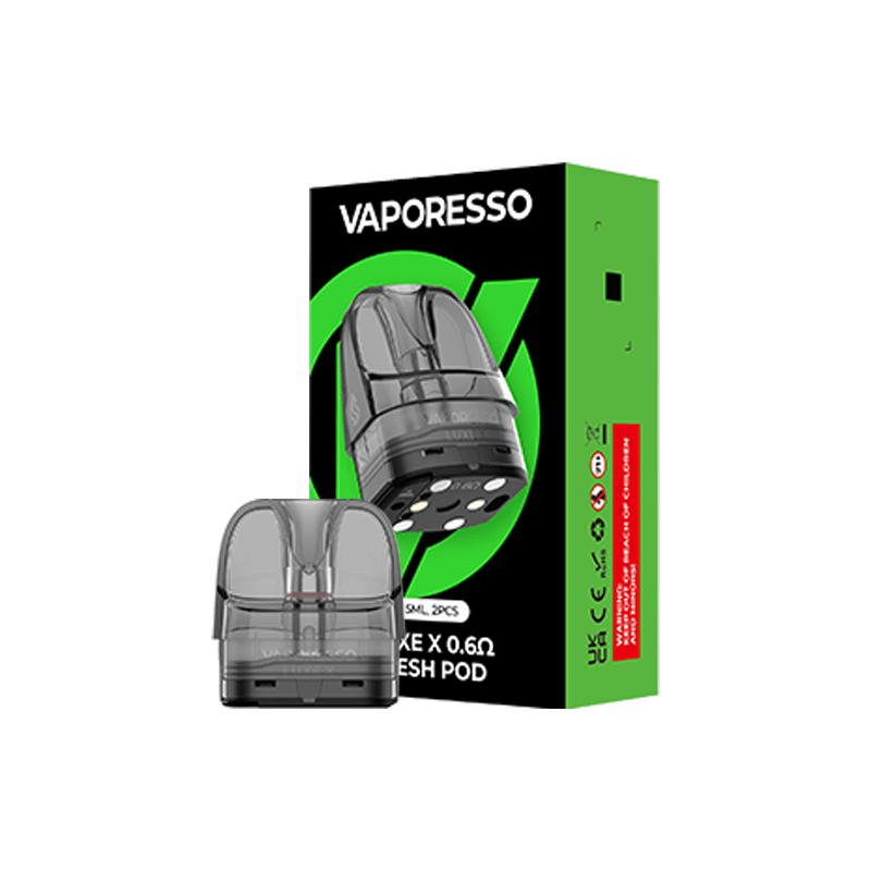 Vaporesso Luxe X Pods (2pcs) – All Types, Best Price in UAE