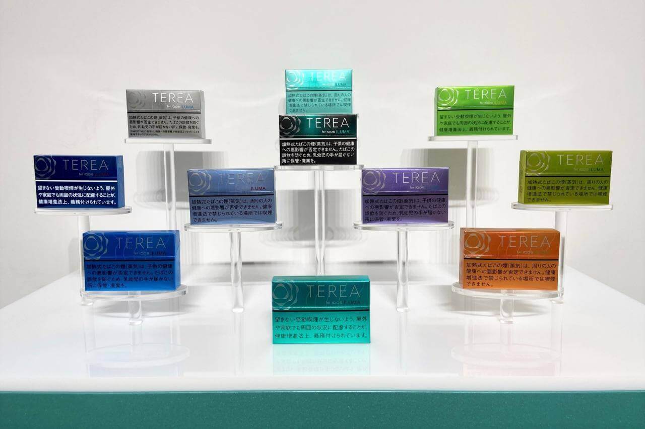 TEREA Regular for IQOS ILUMA & ILUMA PRIME – Best Price in Dubai