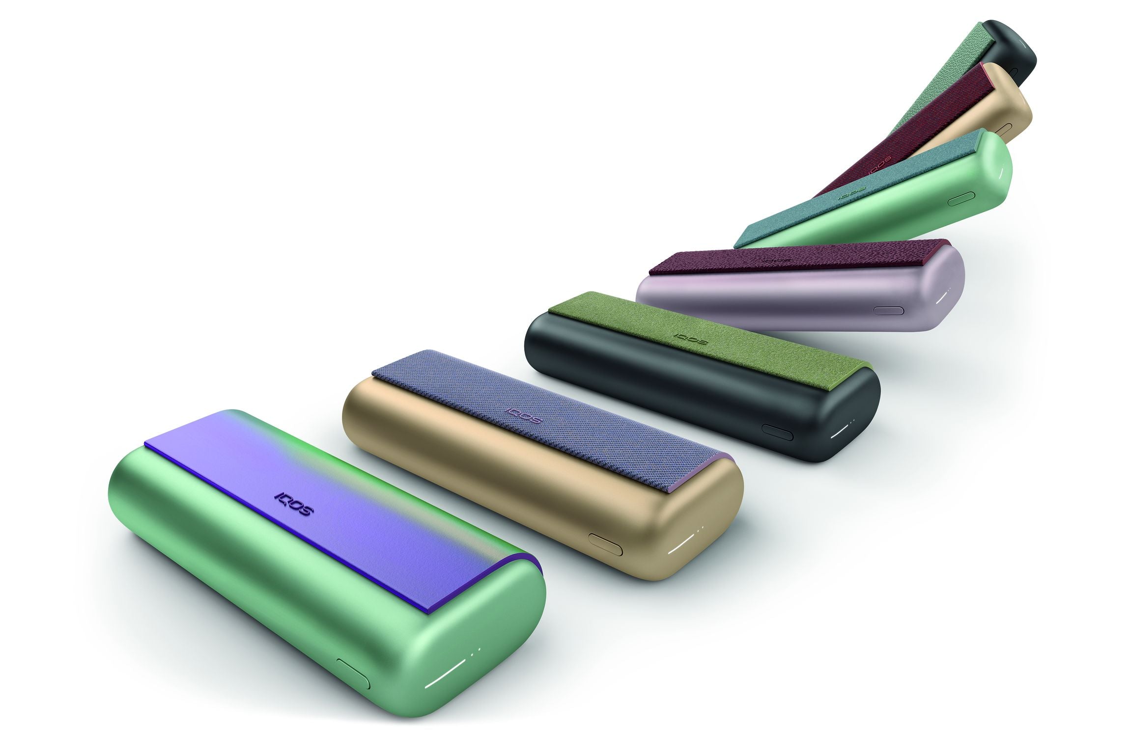 IQOS ILUMA All Limited Editions – TEREA Compatible | Dubai, UAE