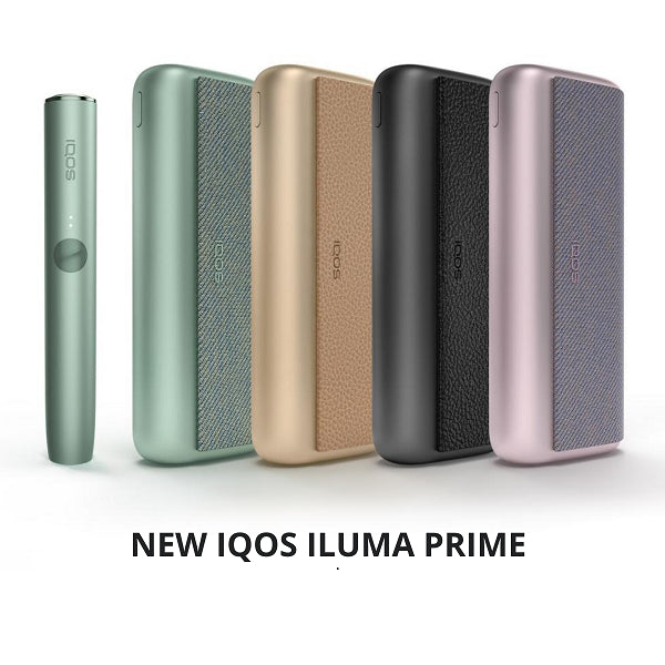 IQOS ILUMA Prime Limited Editions – Best Price in Dubai, UAE