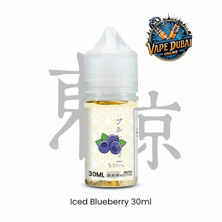 Tokyo Saltnic 30ml E-Liquid | Premium Vape Juice in Dubai UAE