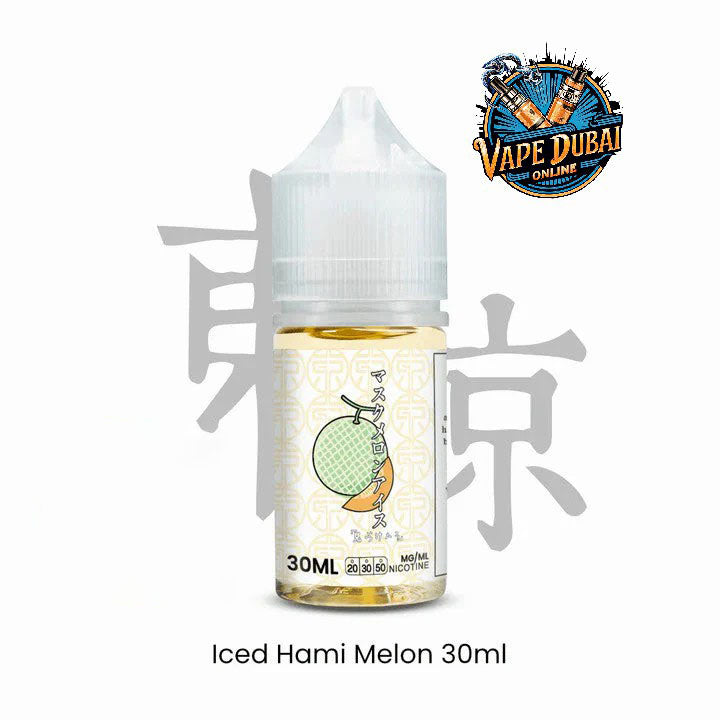 Tokyo Saltnic 30ml E-Liquid | Premium Vape Juice in Dubai UAE