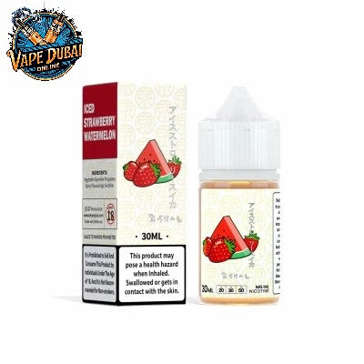 Tokyo Saltnic 30ml E-Liquid | Premium Vape Juice in Dubai UAE