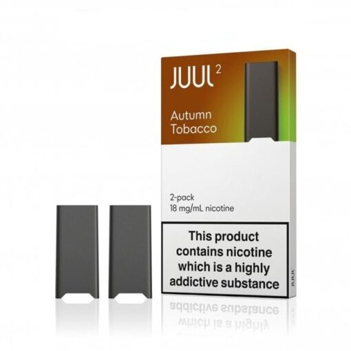 JUUL 2 Pods 18mg – Compatible with Juul 2 Devices | Dubai, UAE