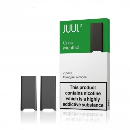 JUUL 2 Pods 18mg – Compatible with Juul 2 Devices | Dubai, UAE