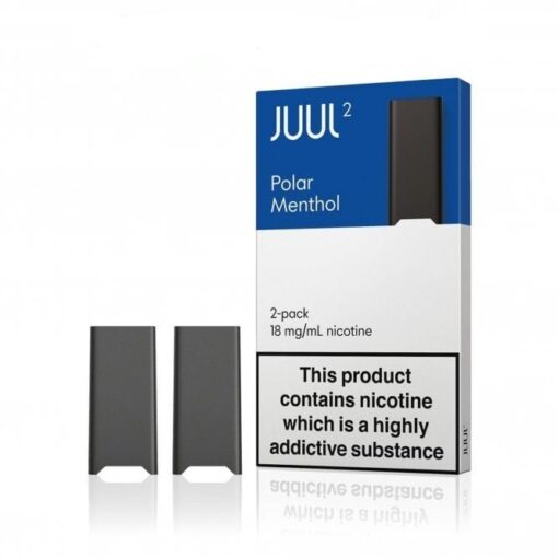 JUUL 2 Pods 18mg – Compatible with Juul 2 Devices | Dubai, UAE