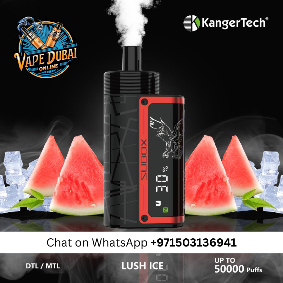 Kanger SUBOX Disposable Vape 50000 Puffs - in Dubai UAE