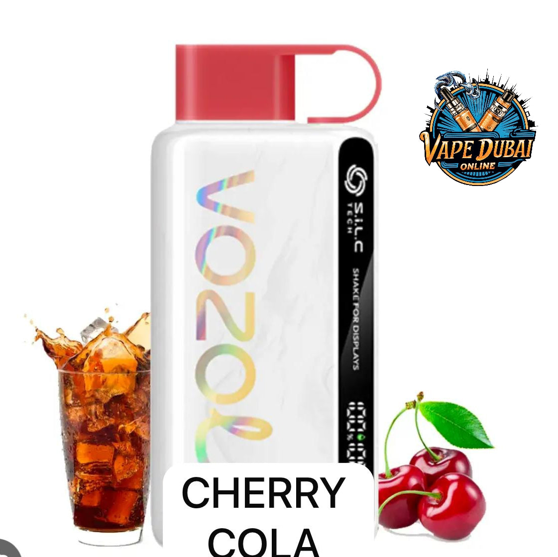 VOZOL STAR 12000 Puffs Vape | Fast Charging & Flavourful Hits