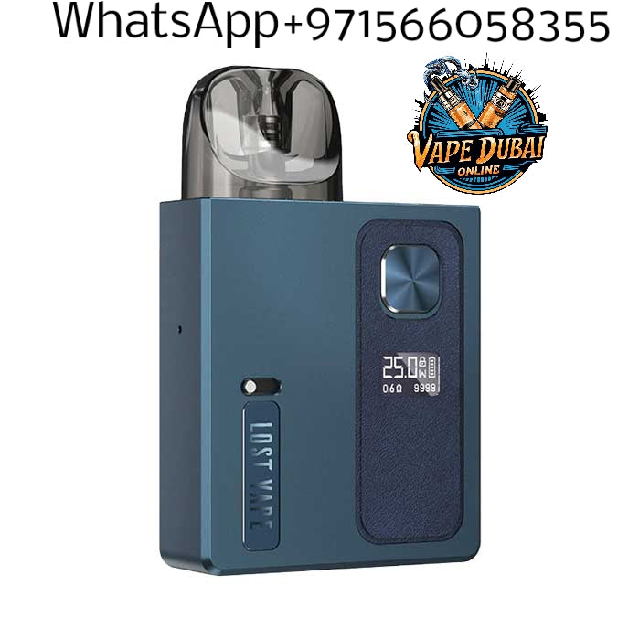 Lost Vape Ursa Baby Pro 25W Vape Kit | 900mAh Battery | Dubai UAE