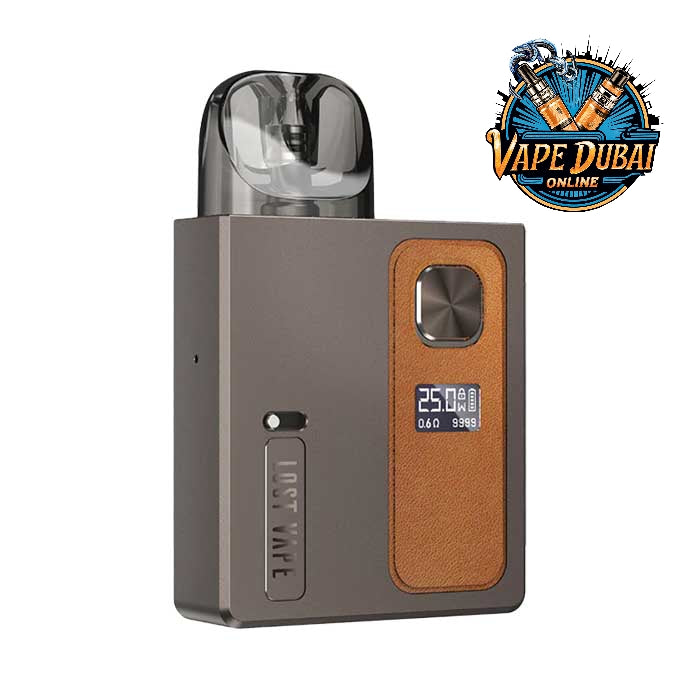 Lost Vape Ursa Baby Pro 25W Vape Kit | 900mAh Battery | Dubai UAE