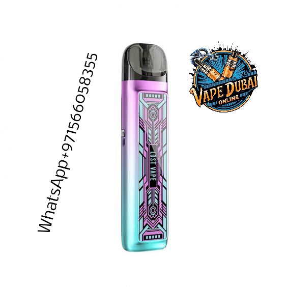 Lost Vape Ursa Nano 2 Pod System | 900mAh | MTL & DTL | Dubai UAE