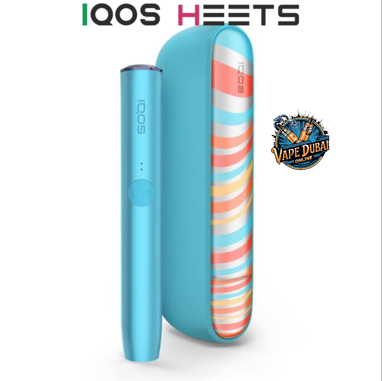 IQOS ILUMA All Limited Editions – TEREA Compatible | Dubai, UAE