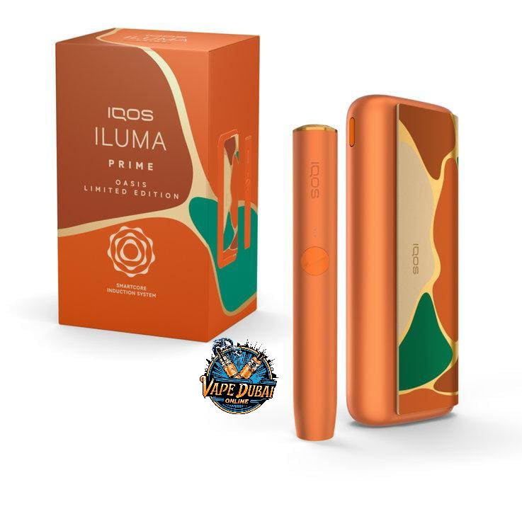 IQOS ILUMA Prime Limited Editions – Best Price in Dubai, UAE
