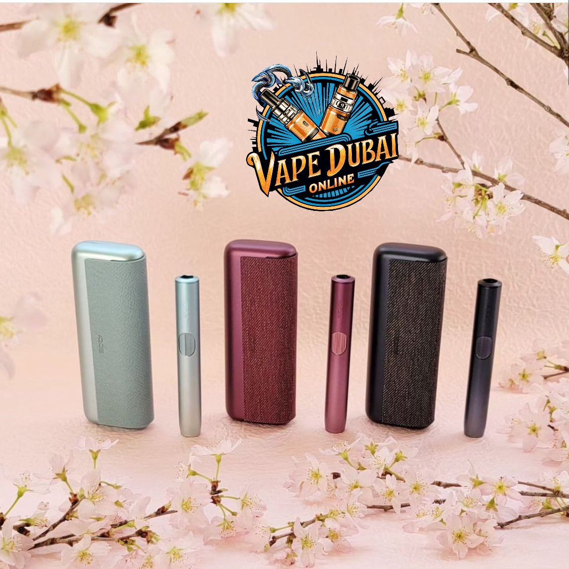 IQOS ILUMA Prime Limited Editions – Best Price in Dubai, UAE