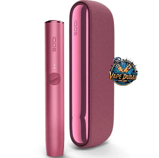IQOS ILUMA Standard Device for TEREA™ Sticks – Dubai Best Price