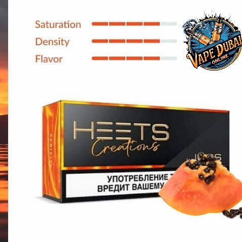 HEETS Creations Russian Edition for IQOS | Buy Online in Dubai UAE