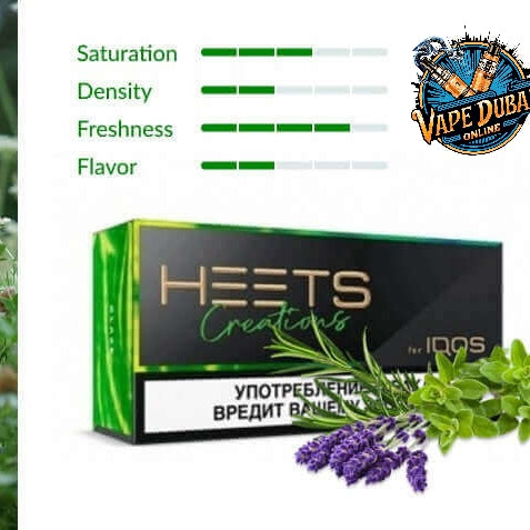 HEETS Creations Russian Edition for IQOS | Buy Online in Dubai UAE