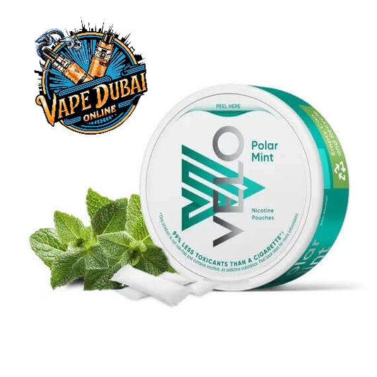 VELO Nicotine Pouches | Slim Snus Best Price in Dubai & UAE