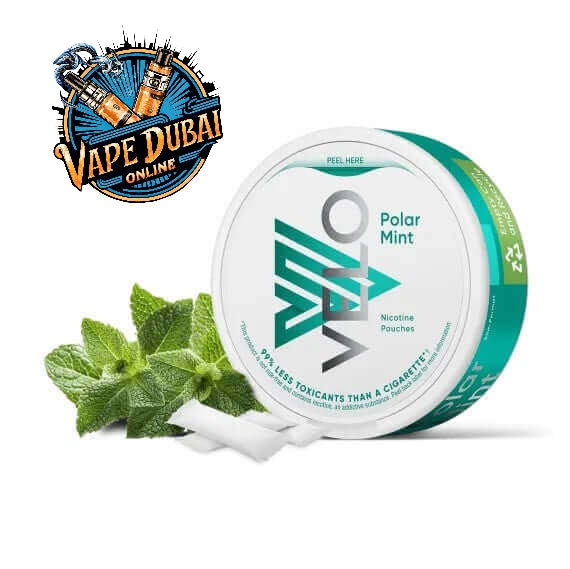 VELO Nicotine Pouches | Slim Snus Best Price in Dubai & UAE