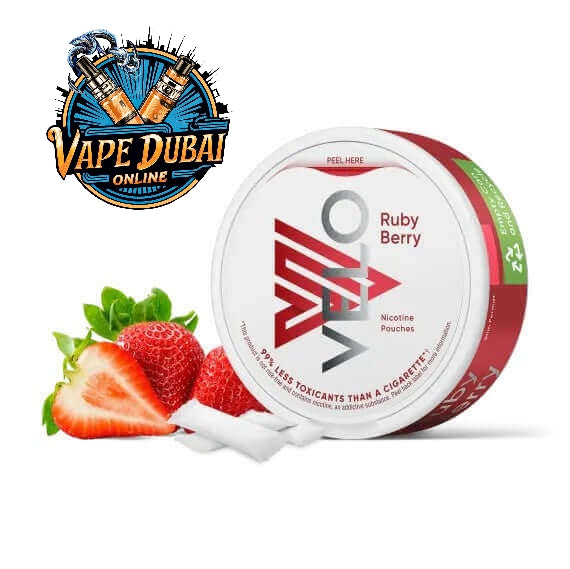 VELO Nicotine Pouches | Slim Snus Best Price in Dubai & UAE
