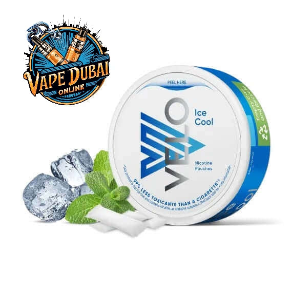 VELO Nicotine Pouches | Slim Snus Best Price in Dubai & UAE