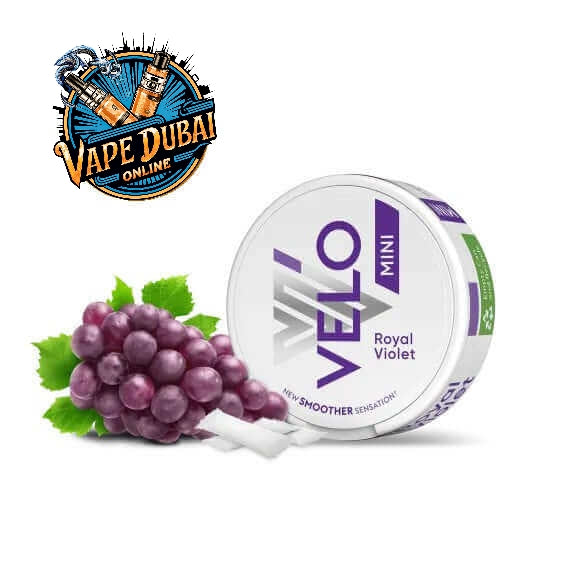 VELO Nicotine Pouches | Slim Snus Best Price in Dubai & UAE