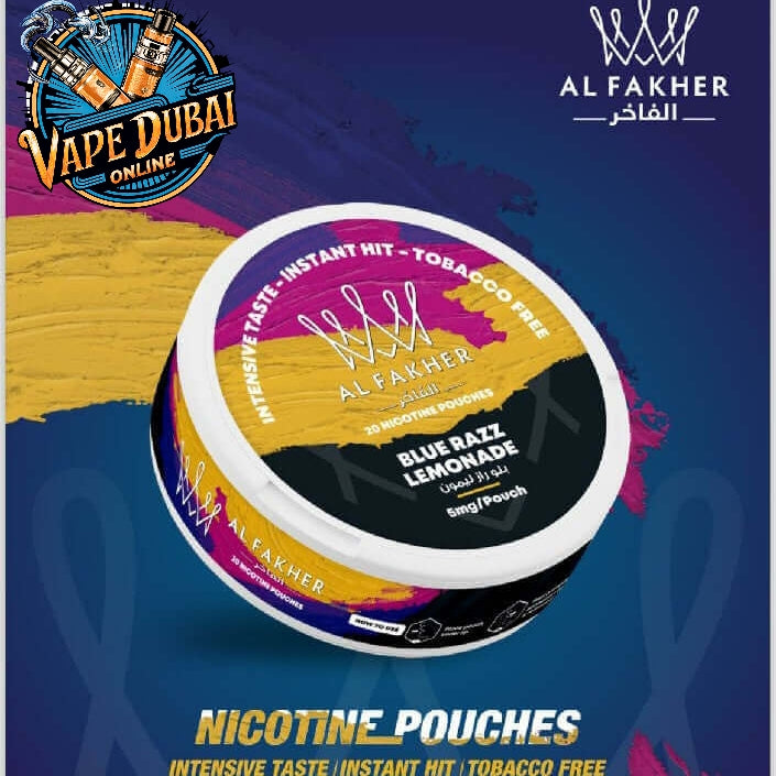 Al Fakher Nicotine Pouches – Tobacco-Free, Best Price in Dubai UAE