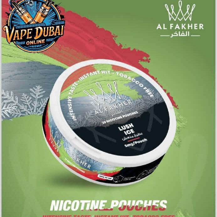 Al Fakher Nicotine Pouches – Tobacco-Free, Best Price in Dubai UAE