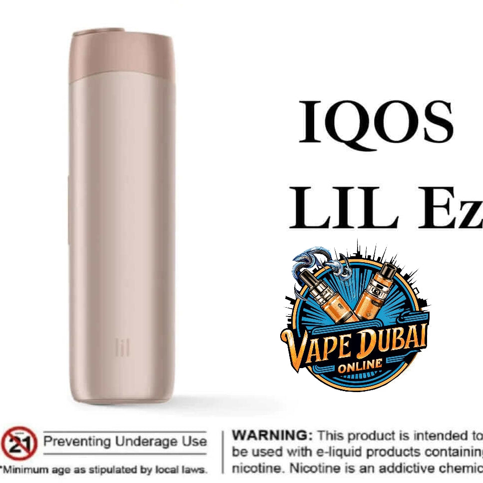 Buy Lil SOLID Ez IQOS Device Online in Dubai – Best Price UAE