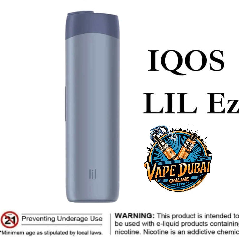 Buy Lil SOLID Ez IQOS Device Online in Dubai – Best Price UAE