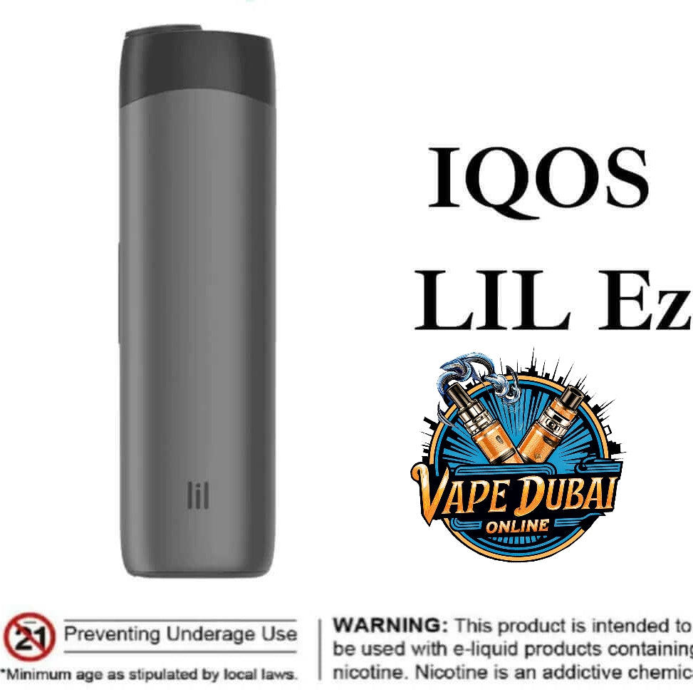 Buy Lil SOLID Ez IQOS Device Online in Dubai – Best Price UAE