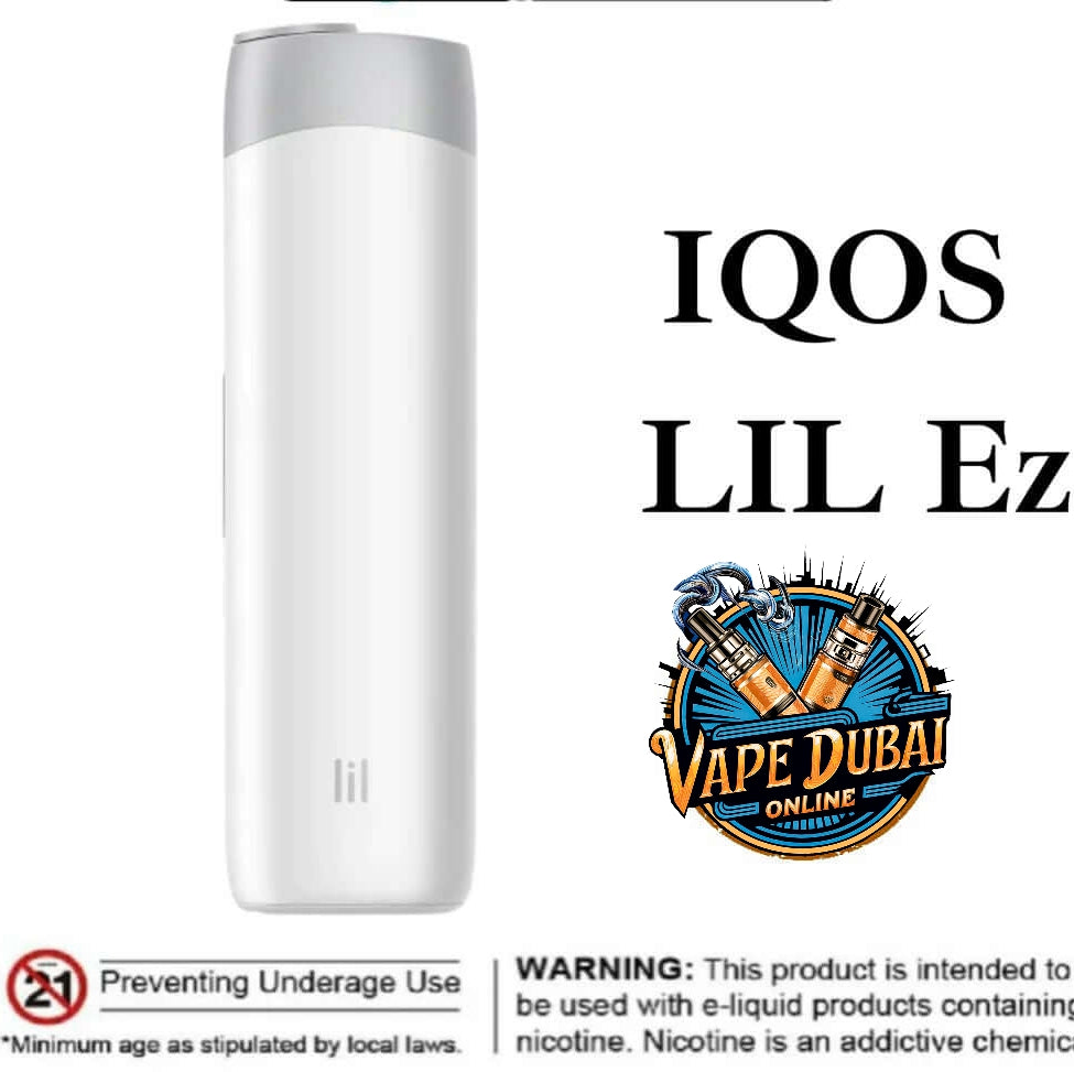Buy Lil SOLID Ez IQOS Device Online in Dubai – Best Price UAE